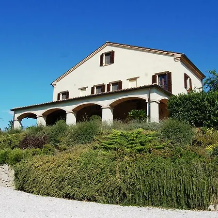 & Farmhouse In Le Marche * Sant'Angelo in Pontano