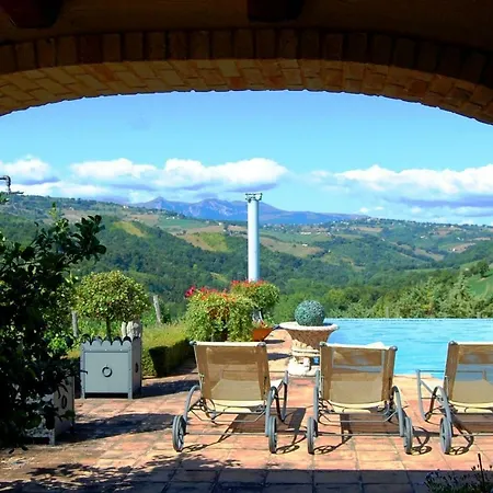 & Farmhouse In Le Marche *
