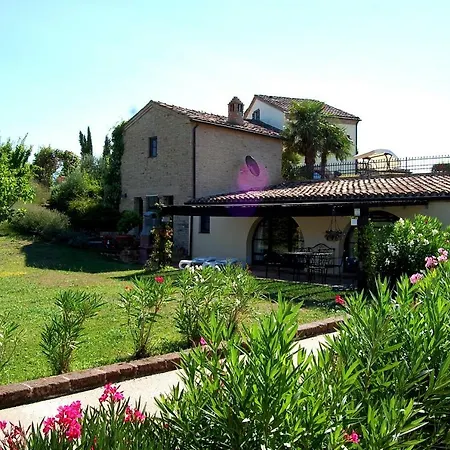 & Farmhouse In Le Marche